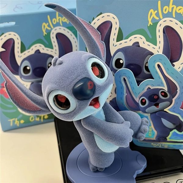 Disney｜迪士尼｜星際寶貝｜史迪奇｜史迪仔｜怪可愛系列｜盲盒 手伴 公仔 擺件 扭蛋 收藏品｜嗨寶好選物