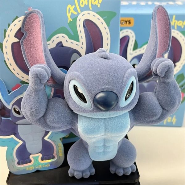 Disney｜迪士尼｜星際寶貝｜史迪奇｜史迪仔｜怪可愛系列｜盲盒 手伴 公仔 擺件 扭蛋 收藏品｜嗨寶好選物