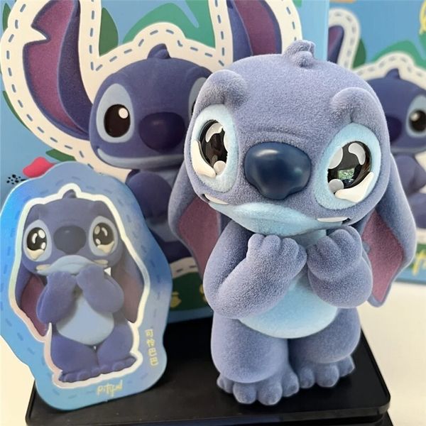 Disney｜迪士尼｜星際寶貝｜史迪奇｜史迪仔｜怪可愛系列｜盲盒 手伴 公仔 擺件 扭蛋 收藏品｜嗨寶好選物