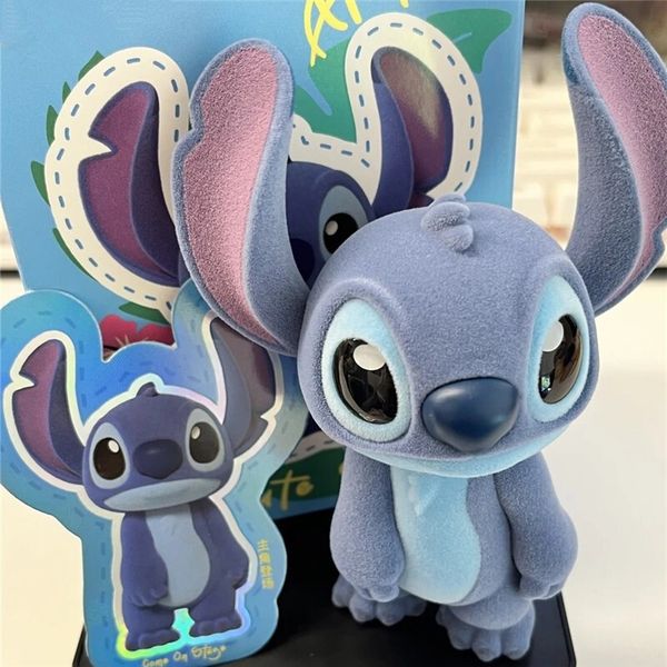 Disney｜迪士尼｜星際寶貝｜史迪奇｜史迪仔｜怪可愛系列｜盲盒 手伴 公仔 擺件 扭蛋 收藏品｜嗨寶好選物