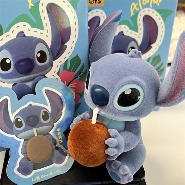 Disney｜迪士尼｜星際寶貝｜史迪奇｜史迪仔｜怪可愛系列｜盲盒 手伴 公仔 擺件 扭蛋 收藏品｜嗨寶好選物