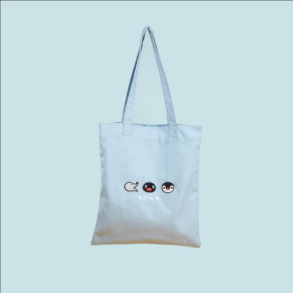 Pingu 企鵝家族 企鵝露小腳單肩包系列 掛件 毛絨公仔 手伴 公仔 擺件 收藏品 單肩包 側背包｜嗨寶好選物