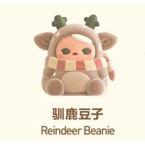 Popmart 泡泡瑪特 PUCKY 動物豆子 系列 盲盒 手伴 公仔 擺件 扭蛋 收藏品｜嗨寶好選物