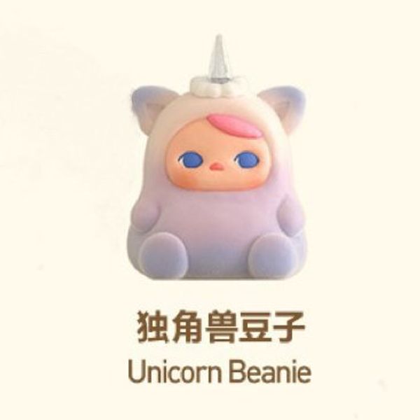 Popmart 泡泡瑪特 PUCKY 動物豆子 系列 盲盒 手伴 公仔 擺件 扭蛋 收藏品｜嗨寶好選物