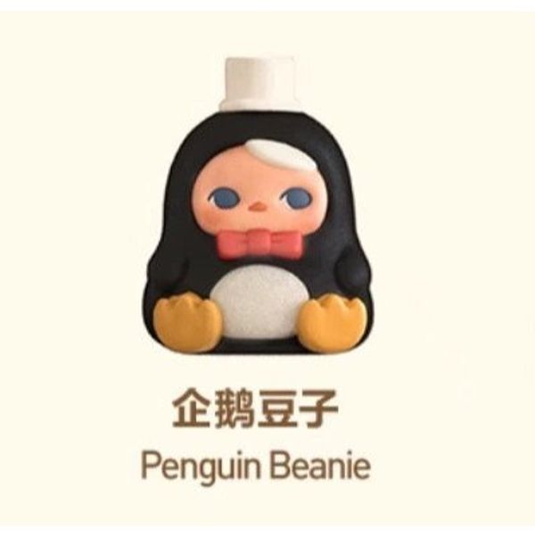 Popmart 泡泡瑪特 PUCKY 動物豆子 系列 盲盒 手伴 公仔 擺件 扭蛋 收藏品｜嗨寶好選物