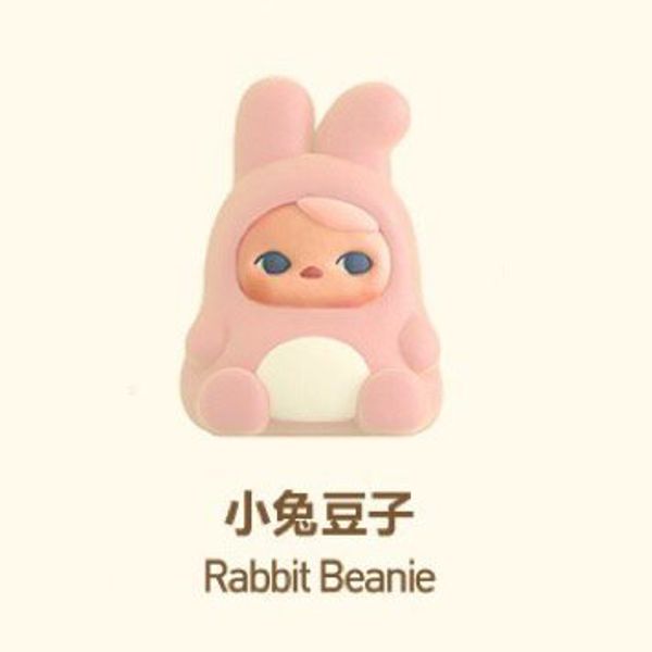 Popmart 泡泡瑪特 PUCKY 動物豆子 系列 盲盒 手伴 公仔 擺件 扭蛋 收藏品｜嗨寶好選物