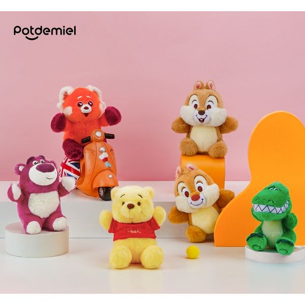 Disney 迪士尼 史迪奇 史迪仔 開開心心系列 潮玩 盲盒 盒玩 公仔 收藏品 玩偶 抱枕｜嗨寶好選物