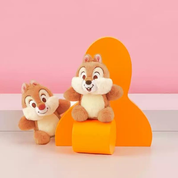 Disney 迪士尼 史迪奇 史迪仔 開開心心系列 潮玩 盲盒 盒玩 公仔 收藏品 玩偶 抱枕｜嗨寶好選物