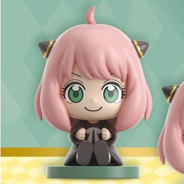  SPY×FAMILY 安妮亞 間諜家家酒 潮玩 盲盒 盒玩 公仔 收藏品｜嗨寶好選物