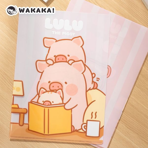  LULU豬 罐頭豬LULU 經典系列 LULU豬國王 毛絨公仔 周邊 玩具 收納 禮物｜嗨寶好選物