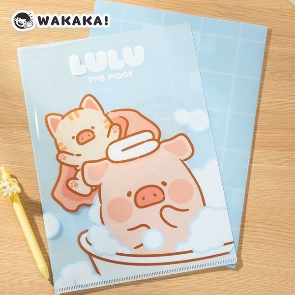  LULU豬 罐頭豬LULU 經典系列 LULU豬國王 毛絨公仔 周邊 玩具 收納 禮物｜嗨寶好選物