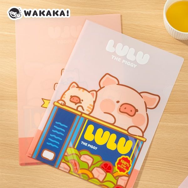  LULU豬 罐頭豬LULU 經典系列 LULU豬國王 毛絨公仔 周邊 玩具 收納 禮物｜嗨寶好選物