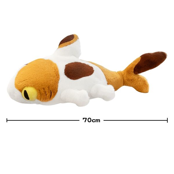 Sharkitty 我就是鯊貓 鯊貓三花 毛絨玩偶 可愛公仔 抱枕玩具 鯊貓｜嗨寶好選物