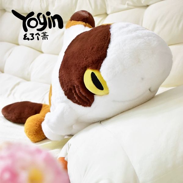 Sharkitty 我就是鯊貓 鯊貓三花 毛絨玩偶 可愛公仔 抱枕玩具 鯊貓｜嗨寶好選物