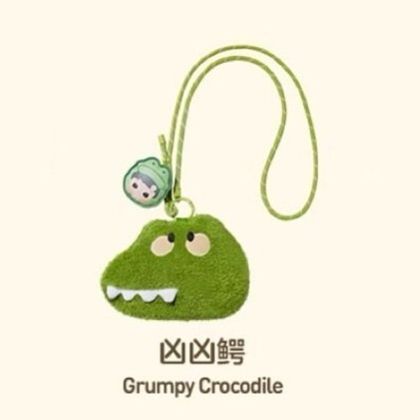 Popmart 泡泡瑪特 HACIPUPU 動物貼貼 系列 盲盒 手伴 公仔 擺件 扭蛋 收藏品｜嗨寶好選物