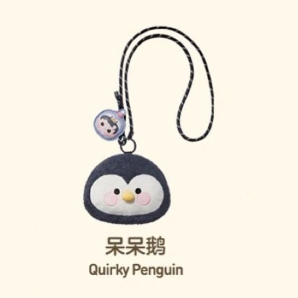 Popmart 泡泡瑪特 HACIPUPU 動物貼貼 系列 盲盒 手伴 公仔 擺件 扭蛋 收藏品｜嗨寶好選物