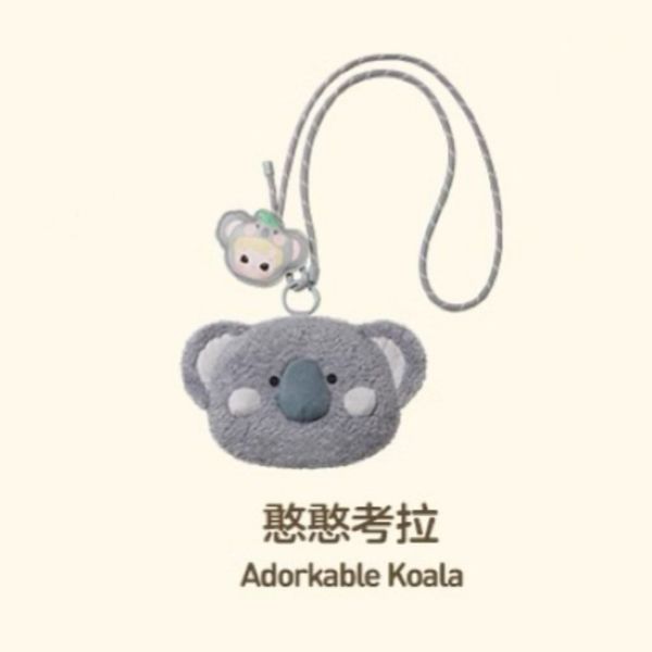 Popmart 泡泡瑪特 HACIPUPU 動物貼貼 系列 盲盒 手伴 公仔 擺件 扭蛋 收藏品｜嗨寶好選物