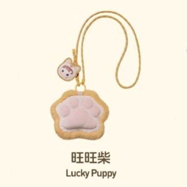 Popmart 泡泡瑪特 HACIPUPU 動物貼貼 系列 盲盒 手伴 公仔 擺件 扭蛋 收藏品｜嗨寶好選物