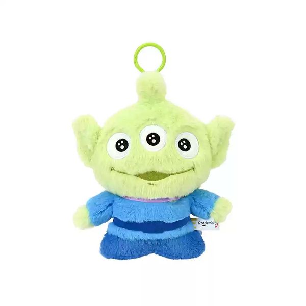 Disney 迪士尼 熊抱哥 史迪奇 火腿豬 三眼怪 潮玩 盲盒 盒玩 公仔 收藏品 玩偶 掛件｜嗨寶好選物