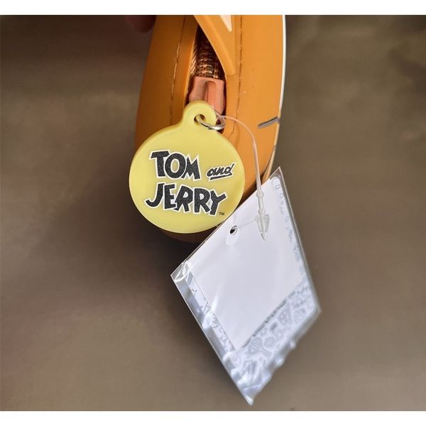 日本 Tom & Jerry 湯姆貓與傑利鼠 矽膠零錢包 手伴 公仔 擺件 扭蛋 收藏品 小包 包包｜嗨寶好選物