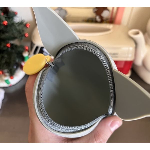 日本 Tom & Jerry 湯姆貓與傑利鼠 矽膠零錢包 手伴 公仔 擺件 扭蛋 收藏品 小包 包包｜嗨寶好選物