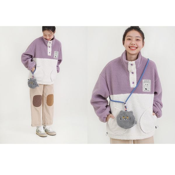 雲朵工廠 抱抱系列 抱抱貓爪 抱抱貓頭 零錢包 鑰匙包 收納包 小包包 可愛掛件 側背包｜嗨寶好選物