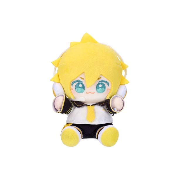 minidoll 初音未來 娃偶樂園系列 Qbaby 15cm 坐姿玩偶 娃娃 公仔 Q寶娃娃｜嗨寶好選物