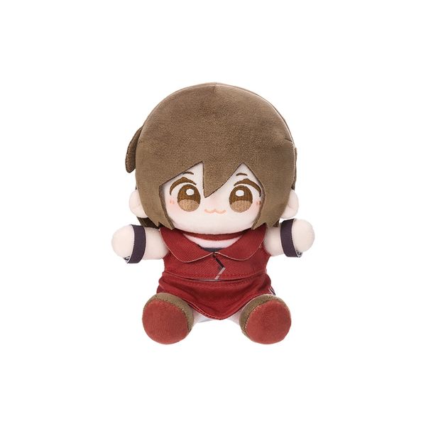 minidoll 初音未來 娃偶樂園系列 Qbaby 15cm 坐姿玩偶 娃娃 公仔 Q寶娃娃｜嗨寶好選物