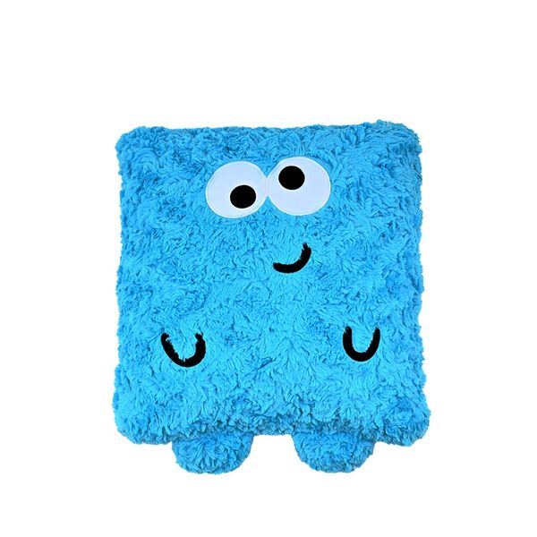 芝麻街 可愛大芝系列 艾摩 ELMO 餅乾怪獸 靠墊公仔 毛絨公仔 掛件 盲盒 手伴 公仔 擺件｜嗨寶好選物