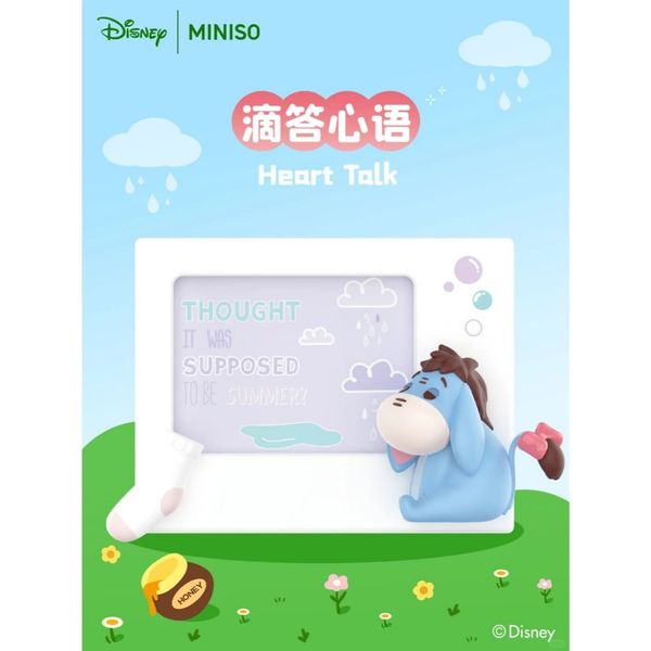 Disney 小熊維尼 拍立得系列  盲盒 手伴 公仔 擺件 扭蛋 收藏品 冰箱貼｜嗨寶好選物