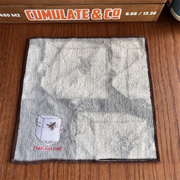 日本 Tom & Jerry 湯姆貓與傑利鼠 方巾 小毛巾 手伴 公仔 擺件 扭蛋 收藏品｜嗨寶好選物