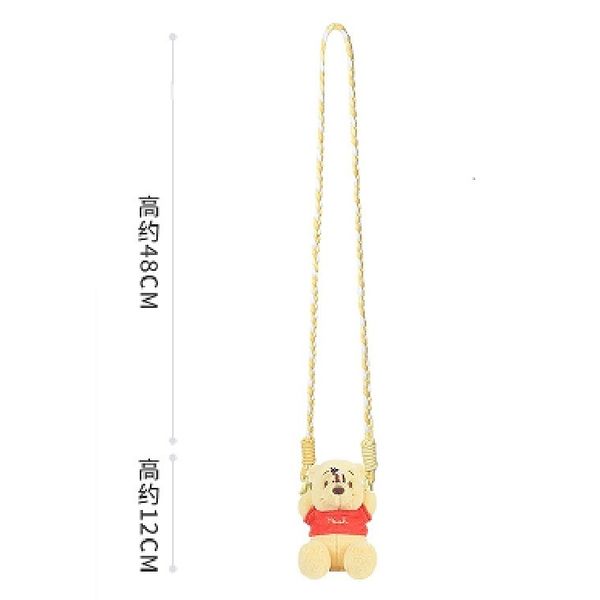 Disney 迪士尼 小熊維尼 熊抱哥  潮玩 盲盒 盒玩 公仔 收藏品 玩偶 手機包 手機夾｜嗨寶好選物