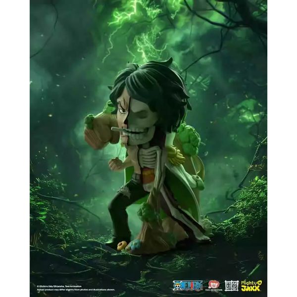 Onepiece 航海王 海賊王 半解剖 海軍大將 骨骼 系列 盲盒 手辦 潮玩 盒玩 公仔 收藏品｜嗨寶好選物