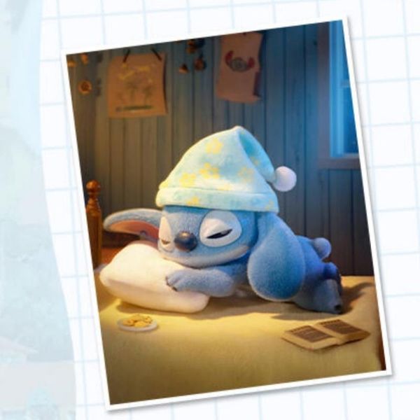 Disney｜迪士尼｜星際寶貝｜史迪奇｜史迪仔｜Hello系列｜盲盒 手伴 公仔 擺件 扭蛋 收藏品｜嗨寶好選物