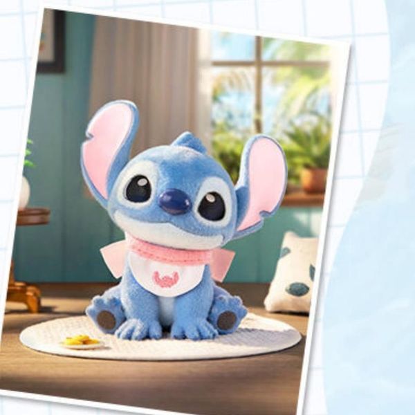 Disney｜迪士尼｜星際寶貝｜史迪奇｜史迪仔｜Hello系列｜盲盒 手伴 公仔 擺件 扭蛋 收藏品｜嗨寶好選物