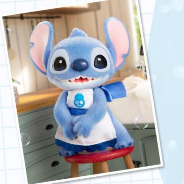 Disney｜迪士尼｜星際寶貝｜史迪奇｜史迪仔｜Hello系列｜盲盒 手伴 公仔 擺件 扭蛋 收藏品｜嗨寶好選物