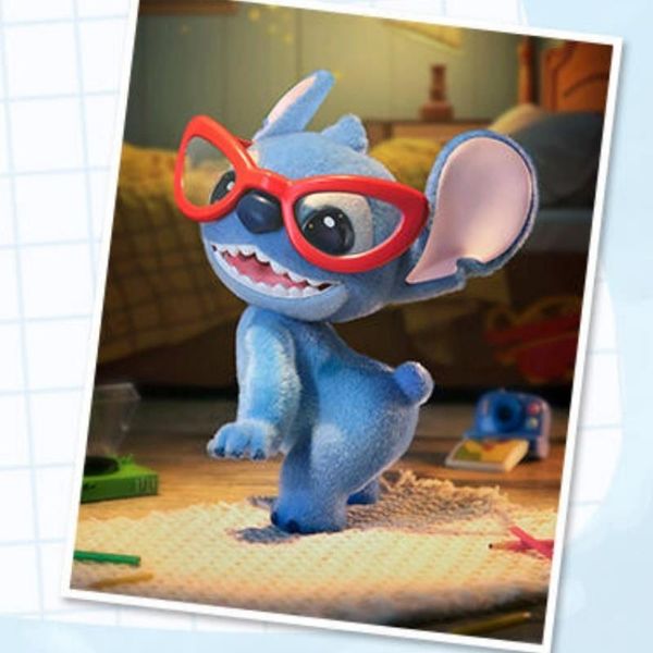 Disney｜迪士尼｜星際寶貝｜史迪奇｜史迪仔｜Hello系列｜盲盒 手伴 公仔 擺件 扭蛋 收藏品｜嗨寶好選物