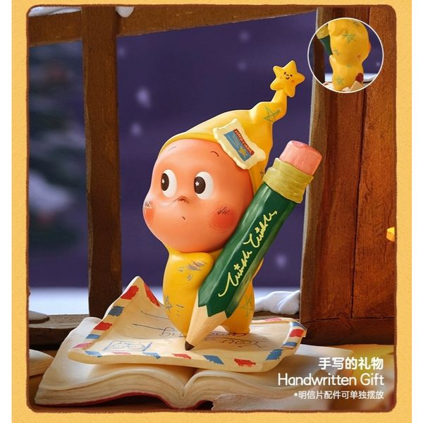 Pop Mart 泡泡瑪特 Twinkle星星人 來自星星的禮物 系列 盲盒 手伴 公仔 擺件 收藏品｜嗨寶好選物