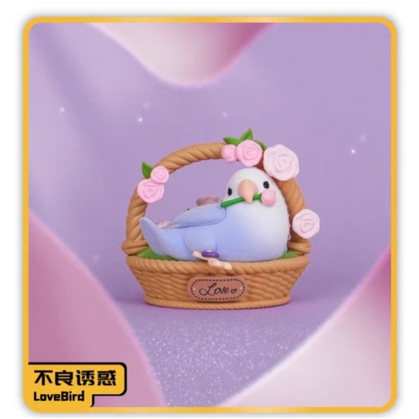 PLZDOT 小鳥芋園 當代社畜現狀 第三彈 系列 盲盒 手伴 公仔 擺件 扭蛋 收藏品｜嗨寶好選物