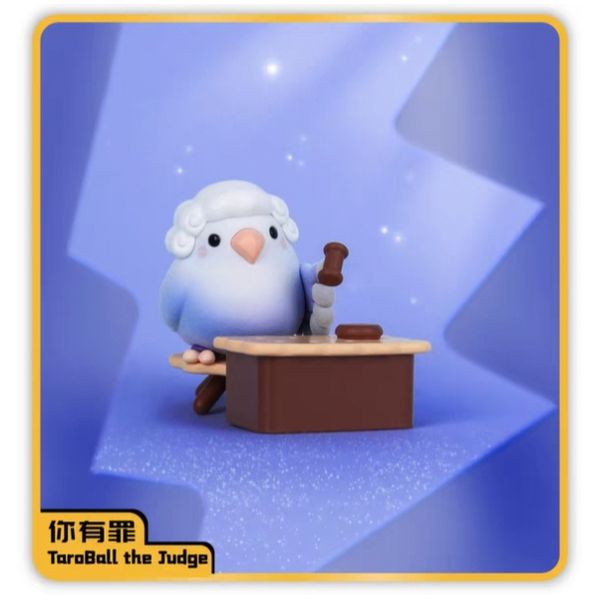 PLZDOT 小鳥芋園 當代社畜現狀 第三彈 系列 盲盒 手伴 公仔 擺件 扭蛋 收藏品｜嗨寶好選物