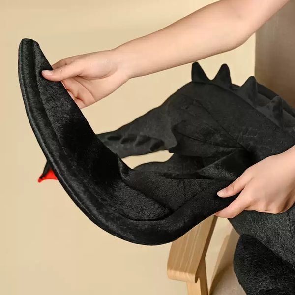 Disney 迪士尼 馴龍高手 夜煞 沒牙 97公分 大公仔 趴姿 盲盒 手伴 公仔 擺件 收藏品｜嗨寶好選物