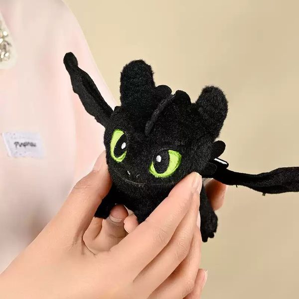 Disney 迪士尼 馴龍高手 夜煞 沒牙 97公分 大公仔 趴姿 盲盒 手伴 公仔 擺件 收藏品｜嗨寶好選物