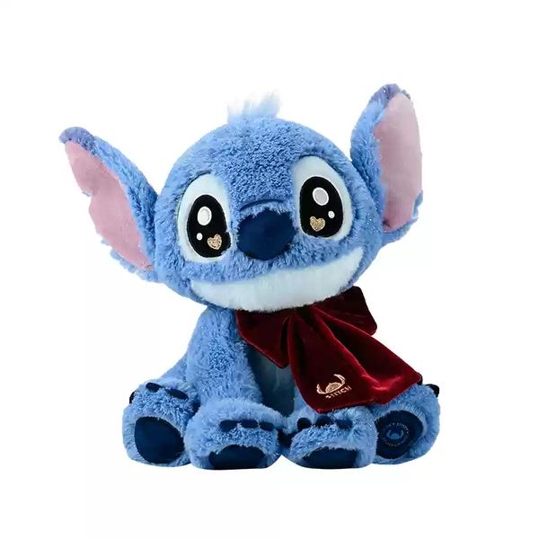 Disney 迪士尼 史迪奇 35公分巨大公仔 潮玩 盲盒 盒玩 公仔 收藏品 玩偶 抱枕｜嗨寶好選物