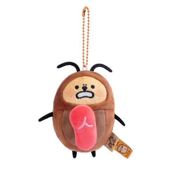  小熊蟲來囉 小熊蟲 拖鞋滅蟑掛件 翅膀可震動 公仔 娃娃 擺件 掛飾 手辦｜嗨寶好選物