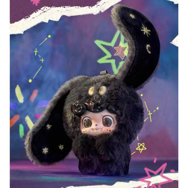 Q寶情緒 毛毛怪系列 毛絨公仔 掛件 盲盒 手伴 公仔 擺件 收藏品｜嗨寶好選物