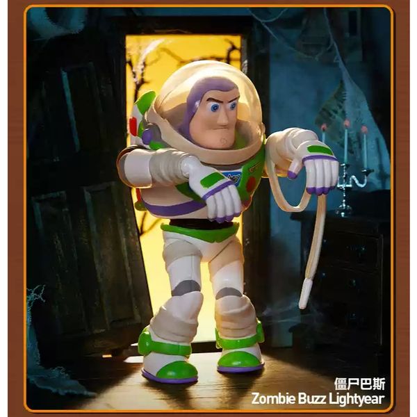 Pop Mart 泡泡瑪特 玩具總動員 皮克斯驚魂夜 系列 盲盒 手伴 公仔 擺件 扭蛋 收藏品｜嗨寶好選物