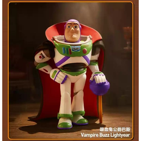 Pop Mart 泡泡瑪特 玩具總動員 皮克斯驚魂夜 系列 盲盒 手伴 公仔 擺件 扭蛋 收藏品｜嗨寶好選物