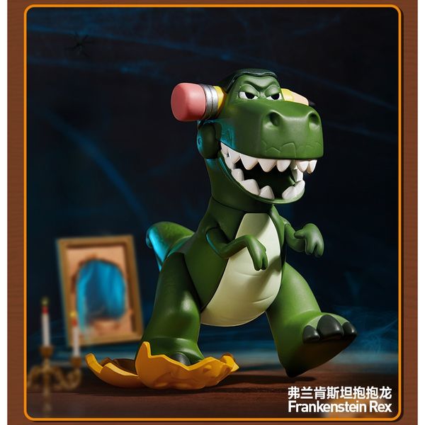 Pop Mart 泡泡瑪特 玩具總動員 皮克斯驚魂夜 系列 盲盒 手伴 公仔 擺件 扭蛋 收藏品｜嗨寶好選物