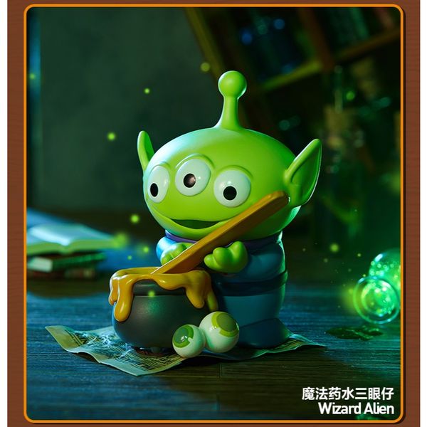 Pop Mart 泡泡瑪特 玩具總動員 皮克斯驚魂夜 系列 盲盒 手伴 公仔 擺件 扭蛋 收藏品｜嗨寶好選物