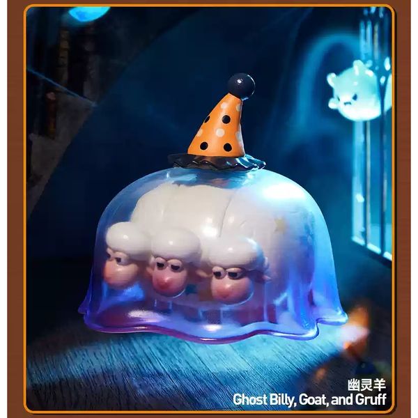 Pop Mart 泡泡瑪特 玩具總動員 皮克斯驚魂夜 系列 盲盒 手伴 公仔 擺件 扭蛋 收藏品｜嗨寶好選物